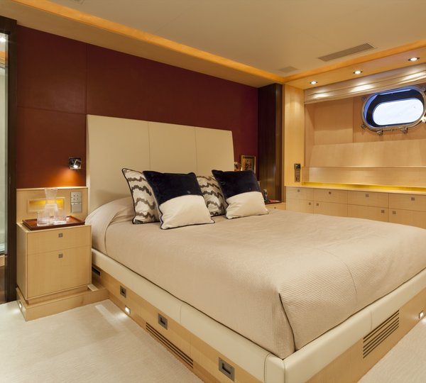 Ron Holland Designs Sailing Yacht Christopher and S/Y Panthalassa ISS